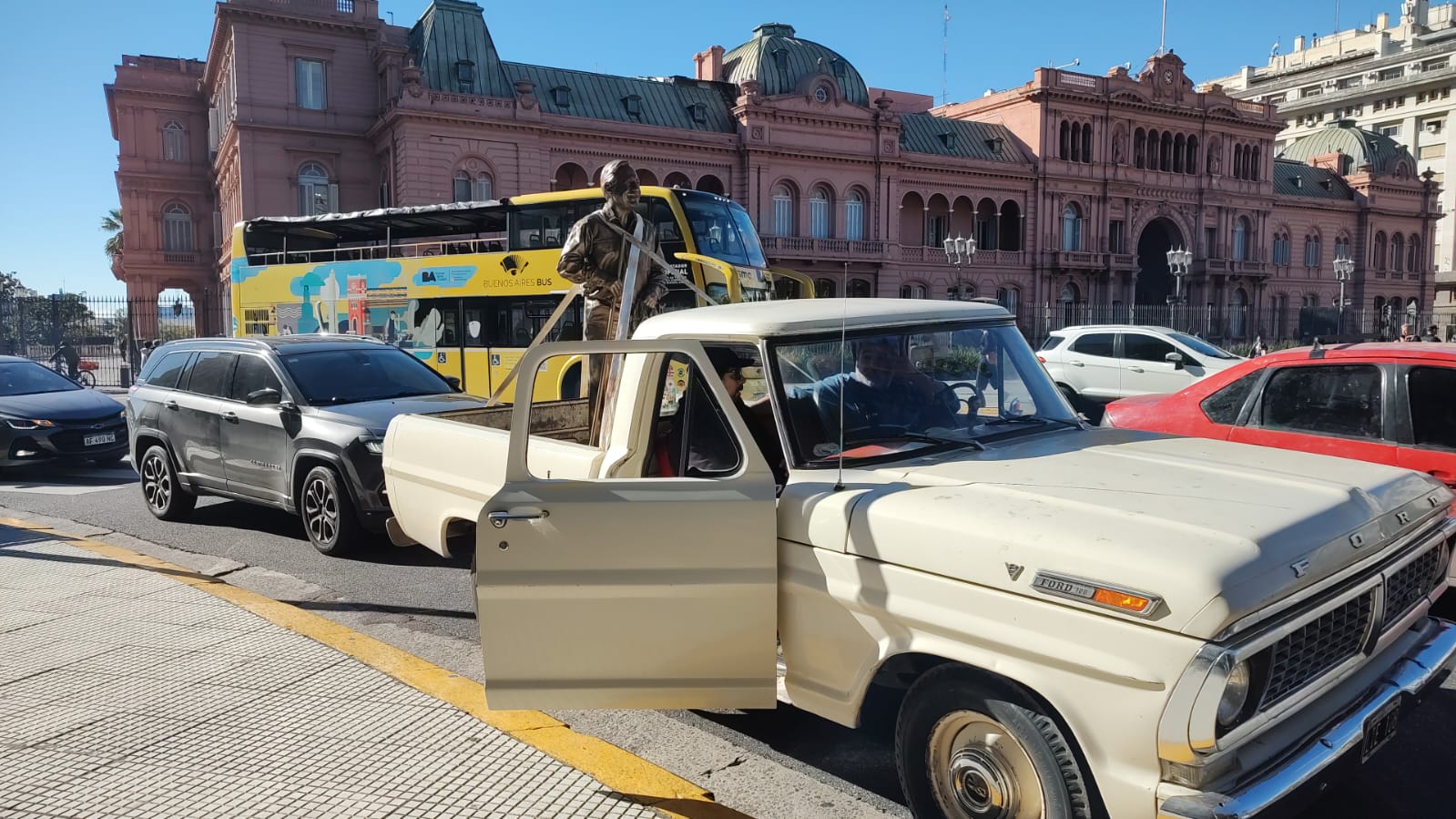 El encargado